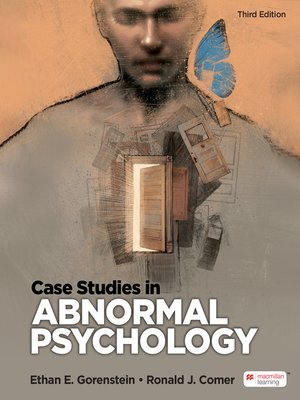 cover image of Case Studies in Abnormal Psychology